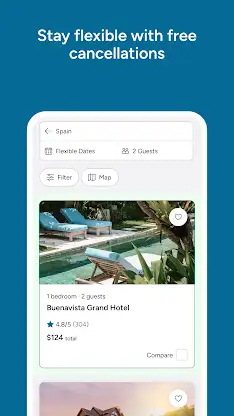 ferienhaus.de: Vacation Homes screenshot 4