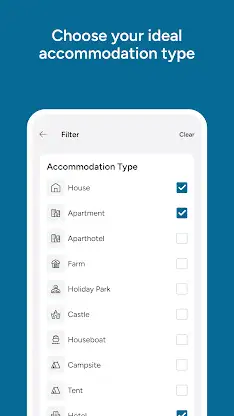 ferienhaus.de: Vacation Homes screenshot 3