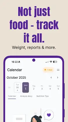 FoodLog: IBS & FODMAP Tracker screenshot 3