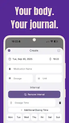 FoodLog: IBS & FODMAP Tracker screenshot 4