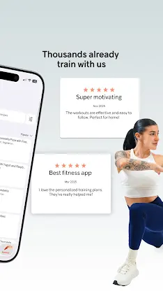 Gymondo: Fitness & Nutrition screenshot 7