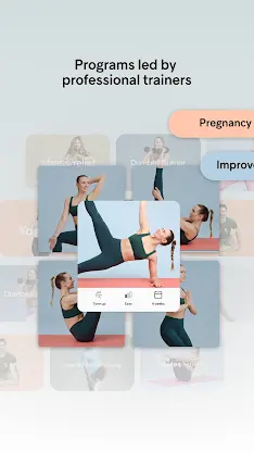 Gymondo: Fitness & Nutrition screenshot 3