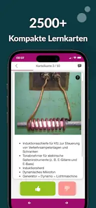 Abitur Trainer Pro screenshot 4