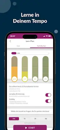 Abitur Trainer Pro screenshot 6