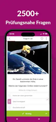 Abitur Trainer Pro screenshot 3