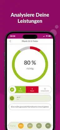 Abitur Trainer Pro screenshot 5