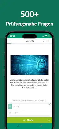 Datenschutz Trainer screenshot 3