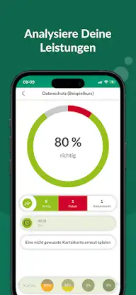 Datenschutz Trainer screenshot 5