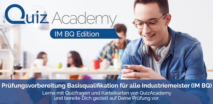 Industriemeister (IM BQ) — Android app banner
