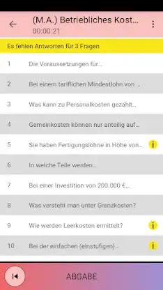 Industriemeister (IM BQ) screenshot 8
