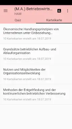 Industriemeister (IM BQ) screenshot 4