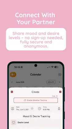 FlameLog: Love & Connection screenshot 4