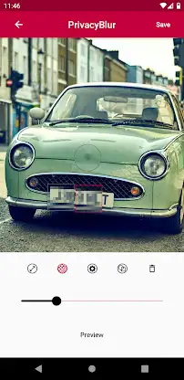 PrivacyBlur screenshot 3