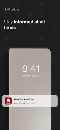 Miele app – Smart Home screenshot 3