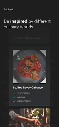 Miele app – Smart Home screenshot 8
