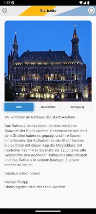 Rathaus AC screenshot 4
