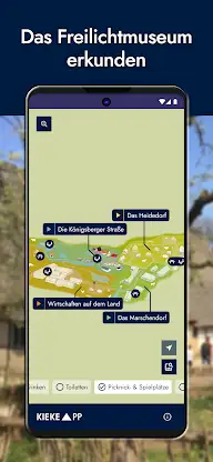 Freilichtmuseum am Kiekeberg screenshot 1