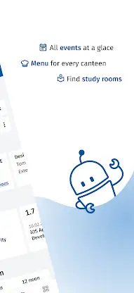 RWTHapp screenshot 2