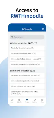 RWTHapp screenshot 3