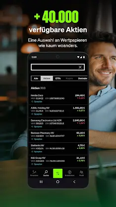 SMARTBROKER+ Aktien & ETF screenshot 3
