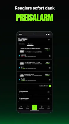 SMARTBROKER+ Aktien & ETF screenshot 8