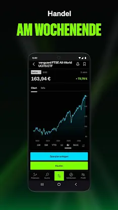 SMARTBROKER+ Aktien & ETF screenshot 4