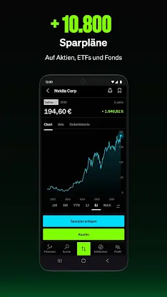 SMARTBROKER+ Aktien & ETF screenshot 7
