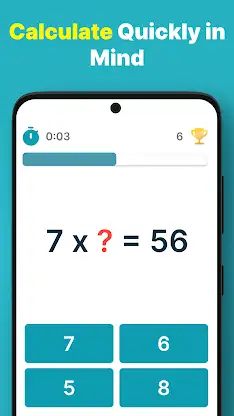 Brain Games: Math and IQ Test screenshot 7
