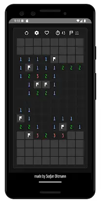 Minesweeper (Open Source) screenshot 1
