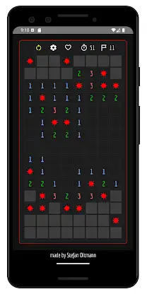 Minesweeper (Open Source) screenshot 3