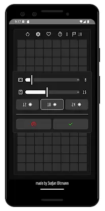 Minesweeper (Open Source) screenshot 2