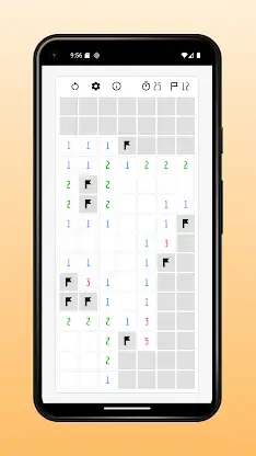 Mines+ screenshot 4