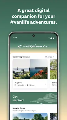 California: Volkswagen Vanlife screenshot 1