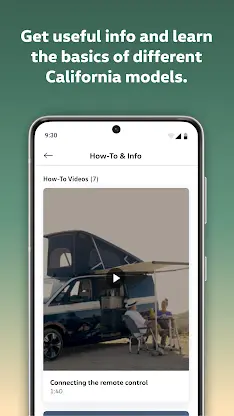 California: Volkswagen Vanlife screenshot 8