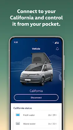 California: Volkswagen Vanlife screenshot 5