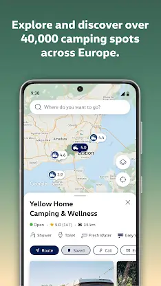 California: Volkswagen Vanlife screenshot 2