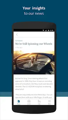 360° Volkswagen App screenshot 2