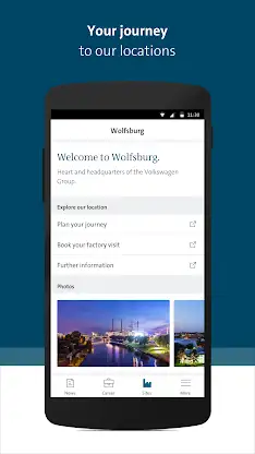 360° Volkswagen App screenshot 4