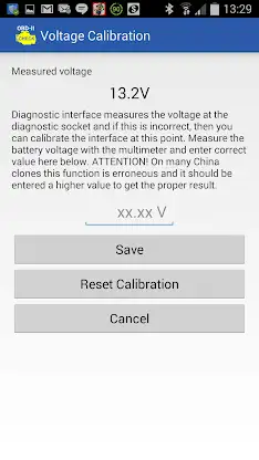ScanMaster for ELM327 OBD-2 screenshot 8