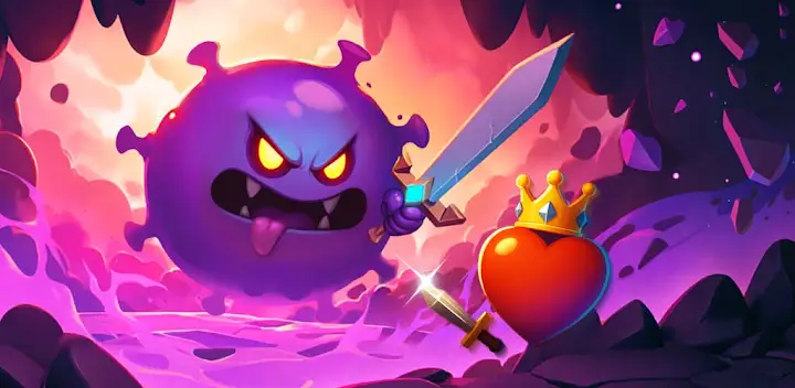 Cell Survivor — Android game banner