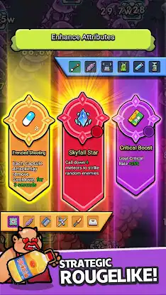 Cell Survivor screenshot 2