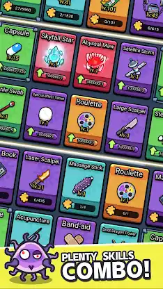 Cell Survivor screenshot 7
