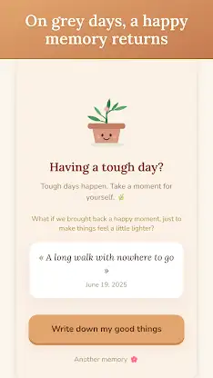 Calluna: Gratitude Journal screenshot 5