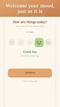Calluna: Gratitude Journal screenshot 6