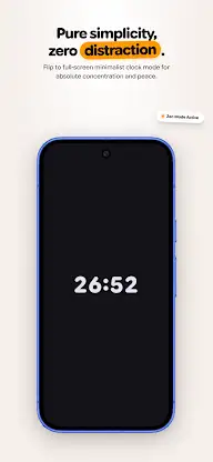Kuma - Pomodoro & Focus Timer screenshot 6