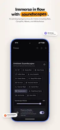 Kuma - Pomodoro & Focus Timer screenshot 5