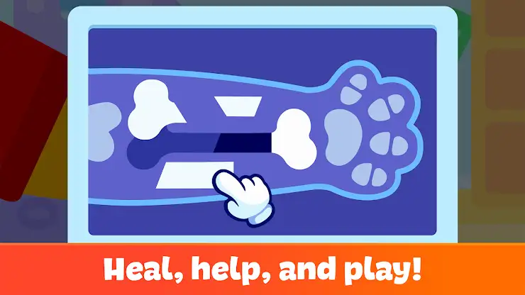 Pet Doctor & Dentist Games screenshot 6