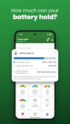 Charge Meter screenshot 4