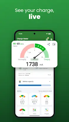 Charge Meter screenshot 1