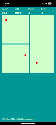 Fill the Box screenshot 1